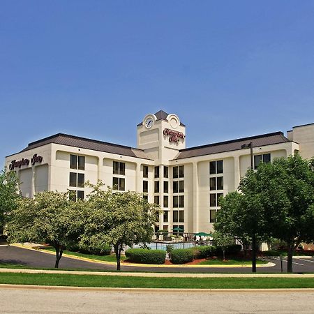 Hampton Inn Overland Park Kültér fotó