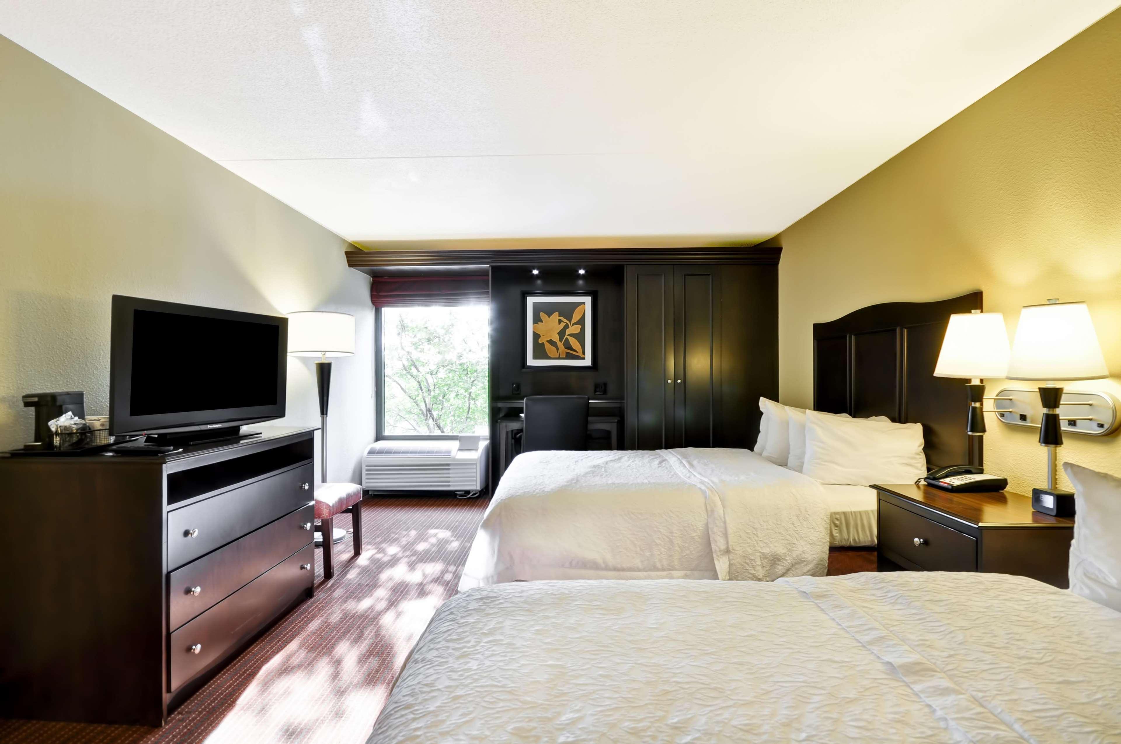 Hampton Inn Overland Park Kültér fotó