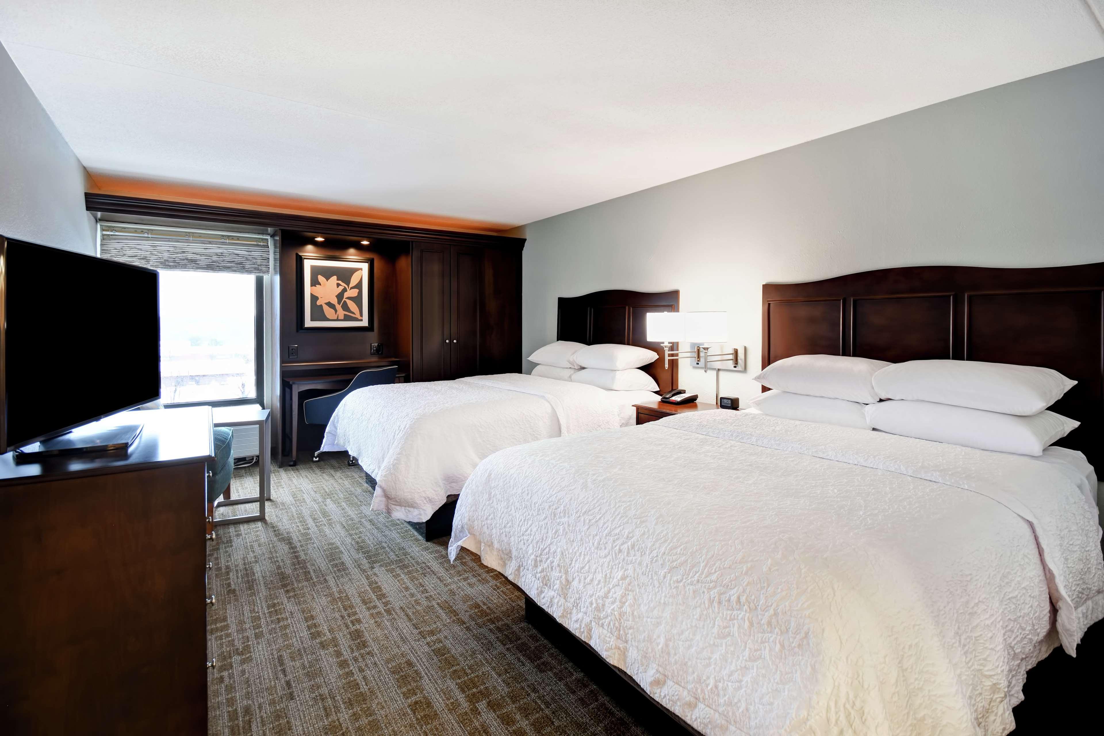 Hampton Inn Overland Park Kültér fotó