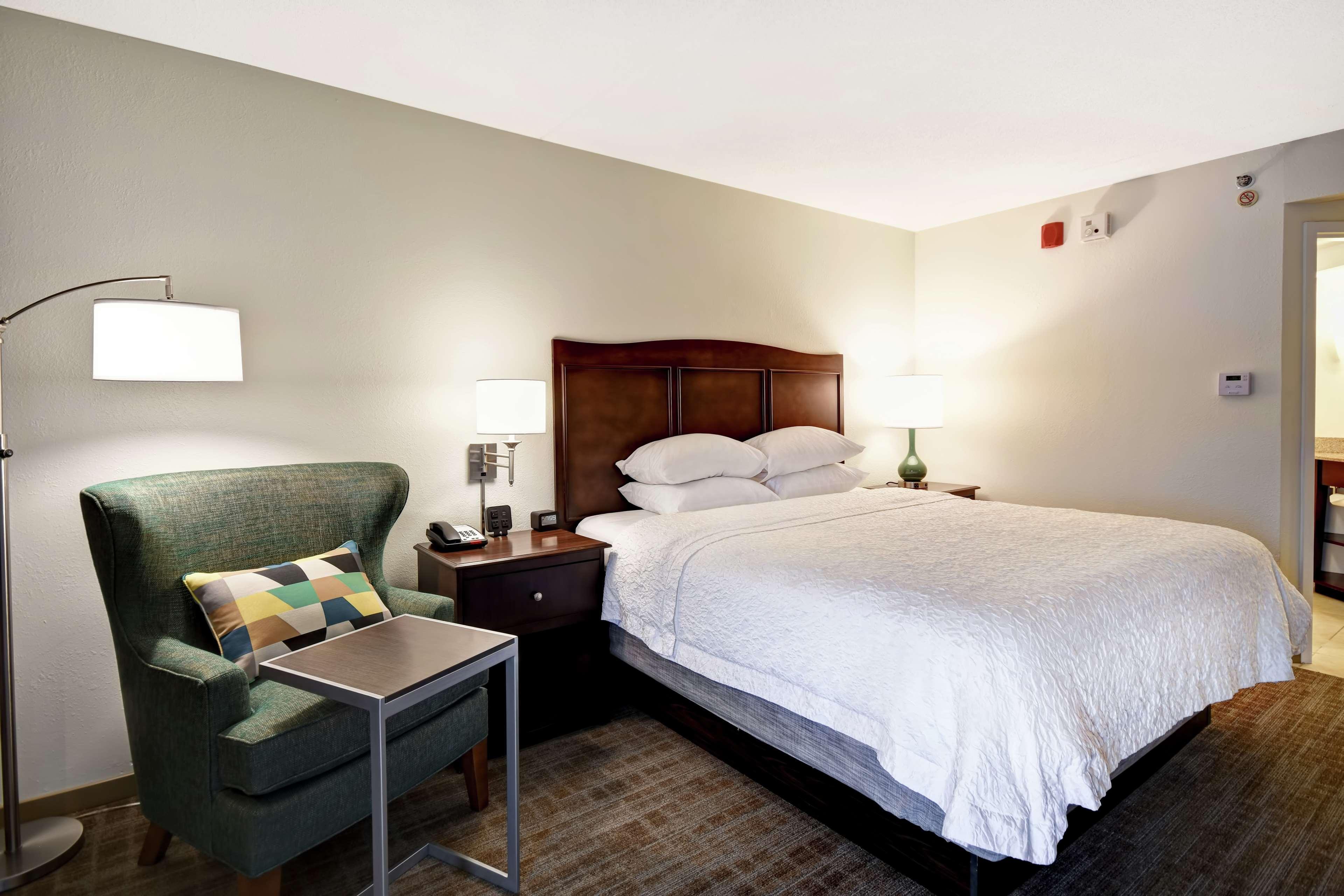 Hampton Inn Overland Park Kültér fotó