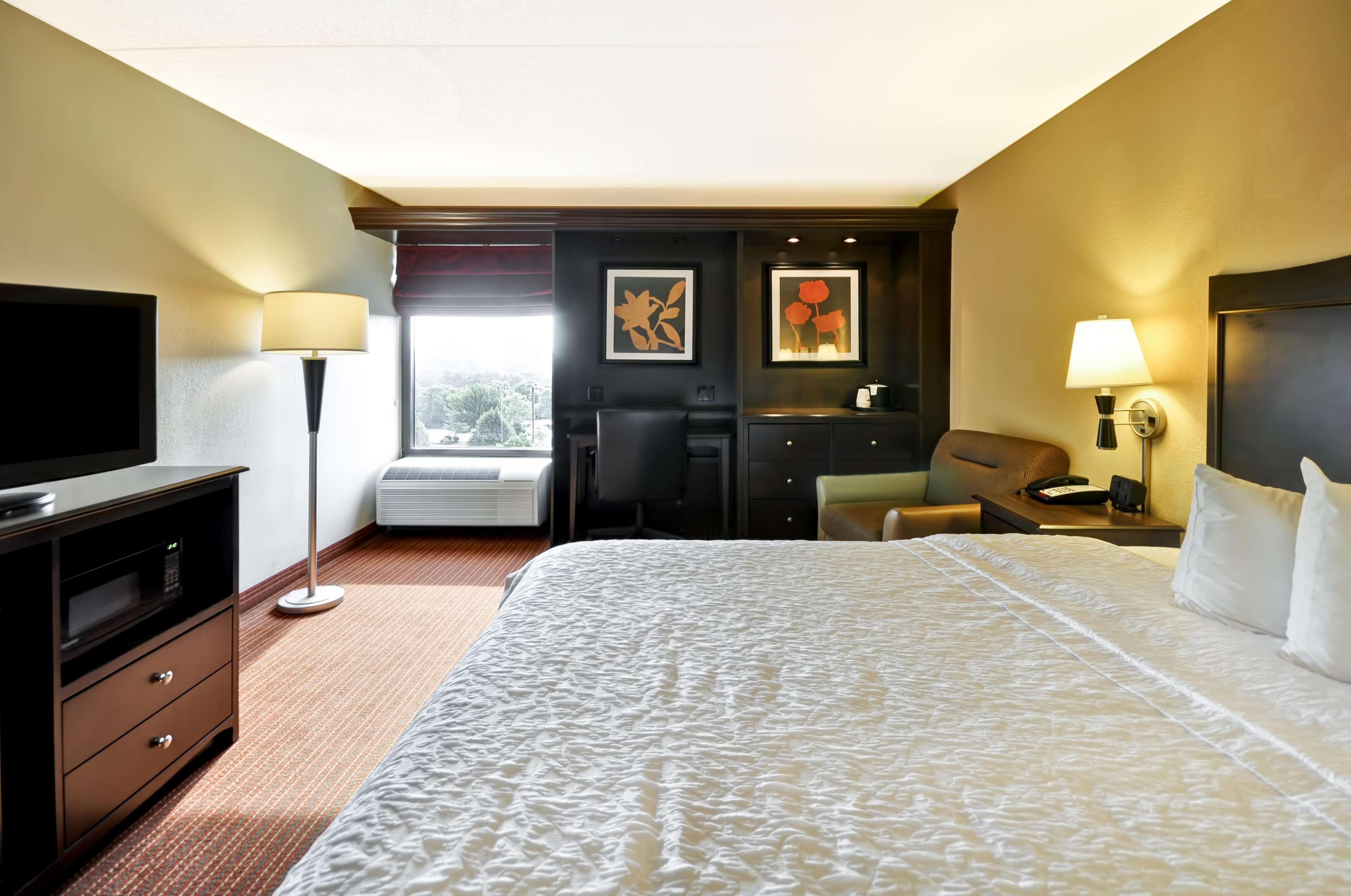 Hampton Inn Overland Park Kültér fotó