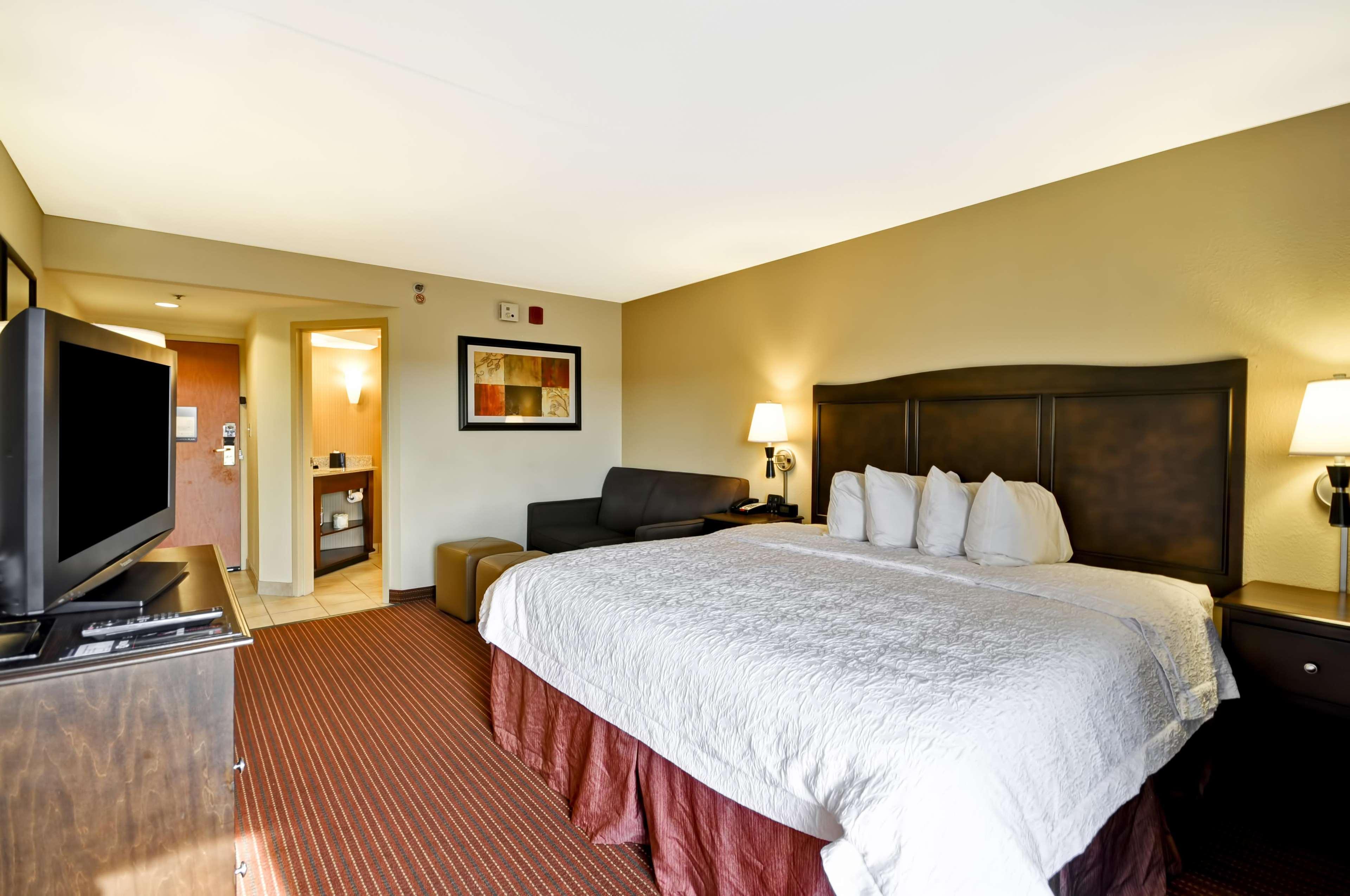 Hampton Inn Overland Park Kültér fotó