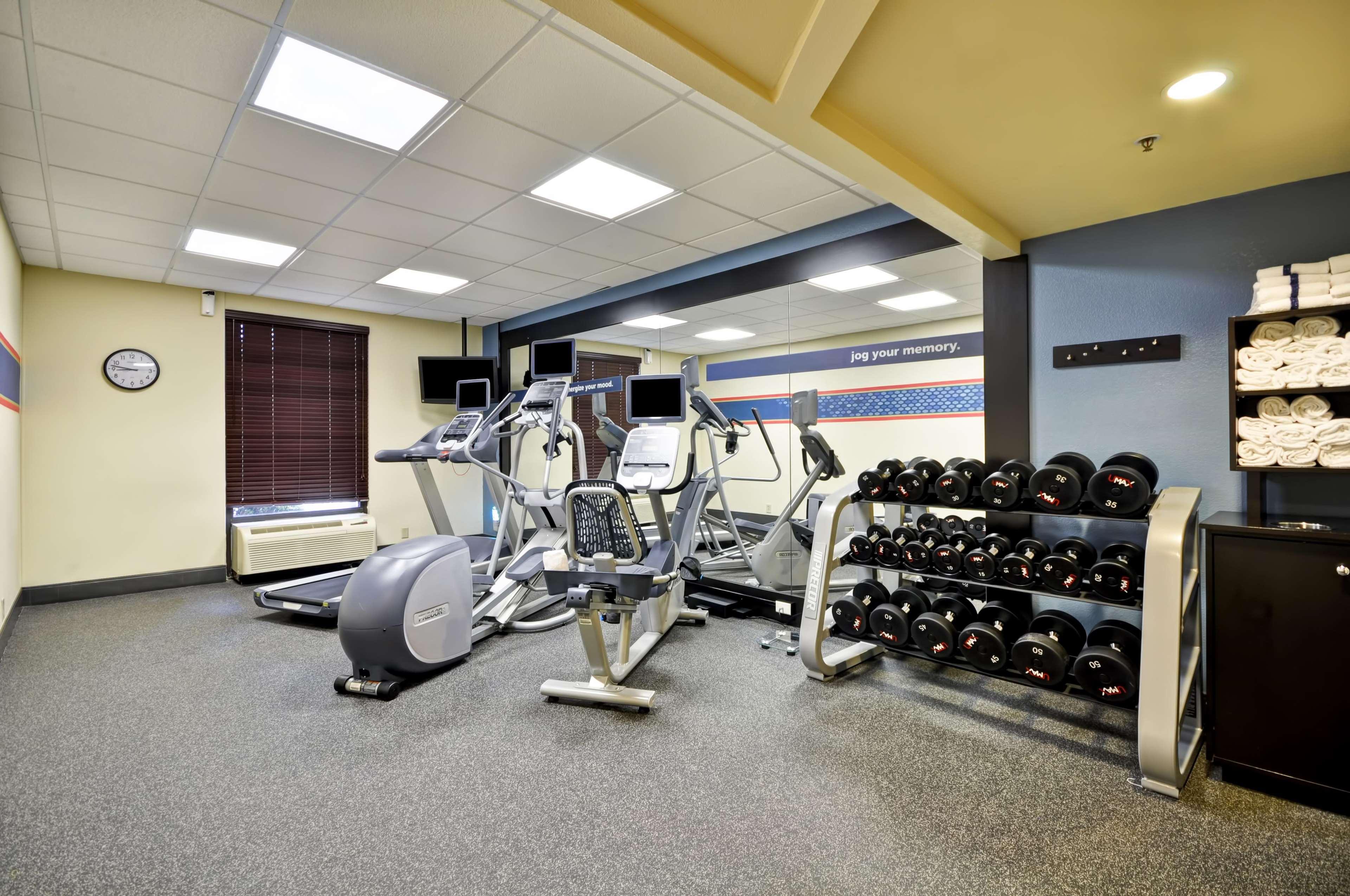 Hampton Inn Overland Park Kültér fotó