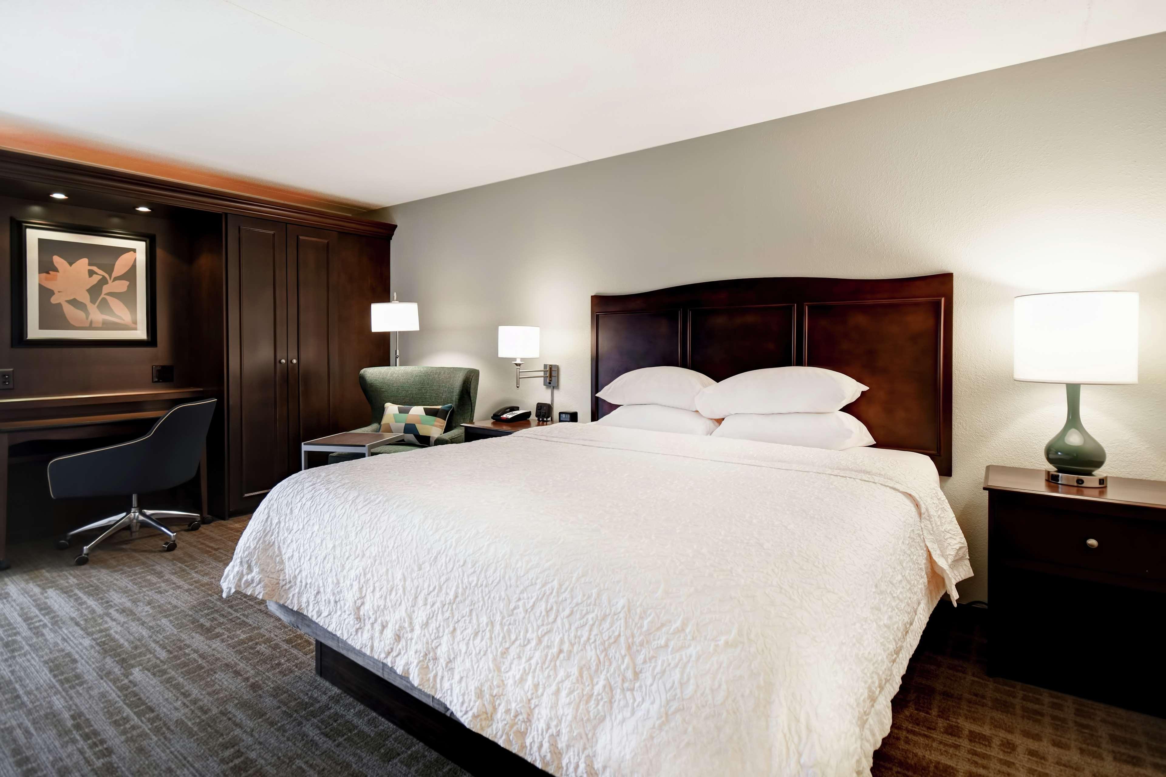Hampton Inn Overland Park Kültér fotó