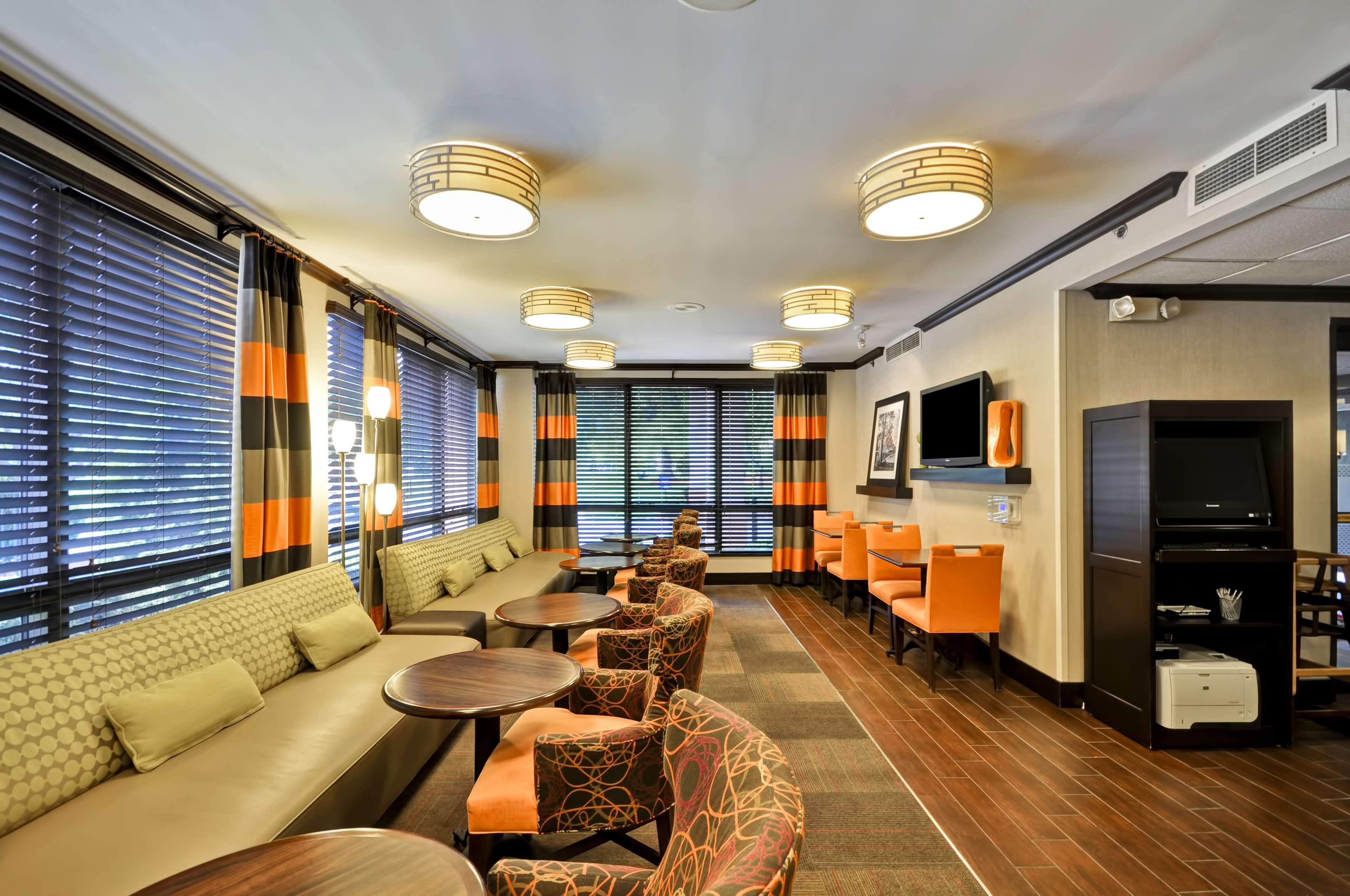 Hampton Inn Overland Park Kültér fotó