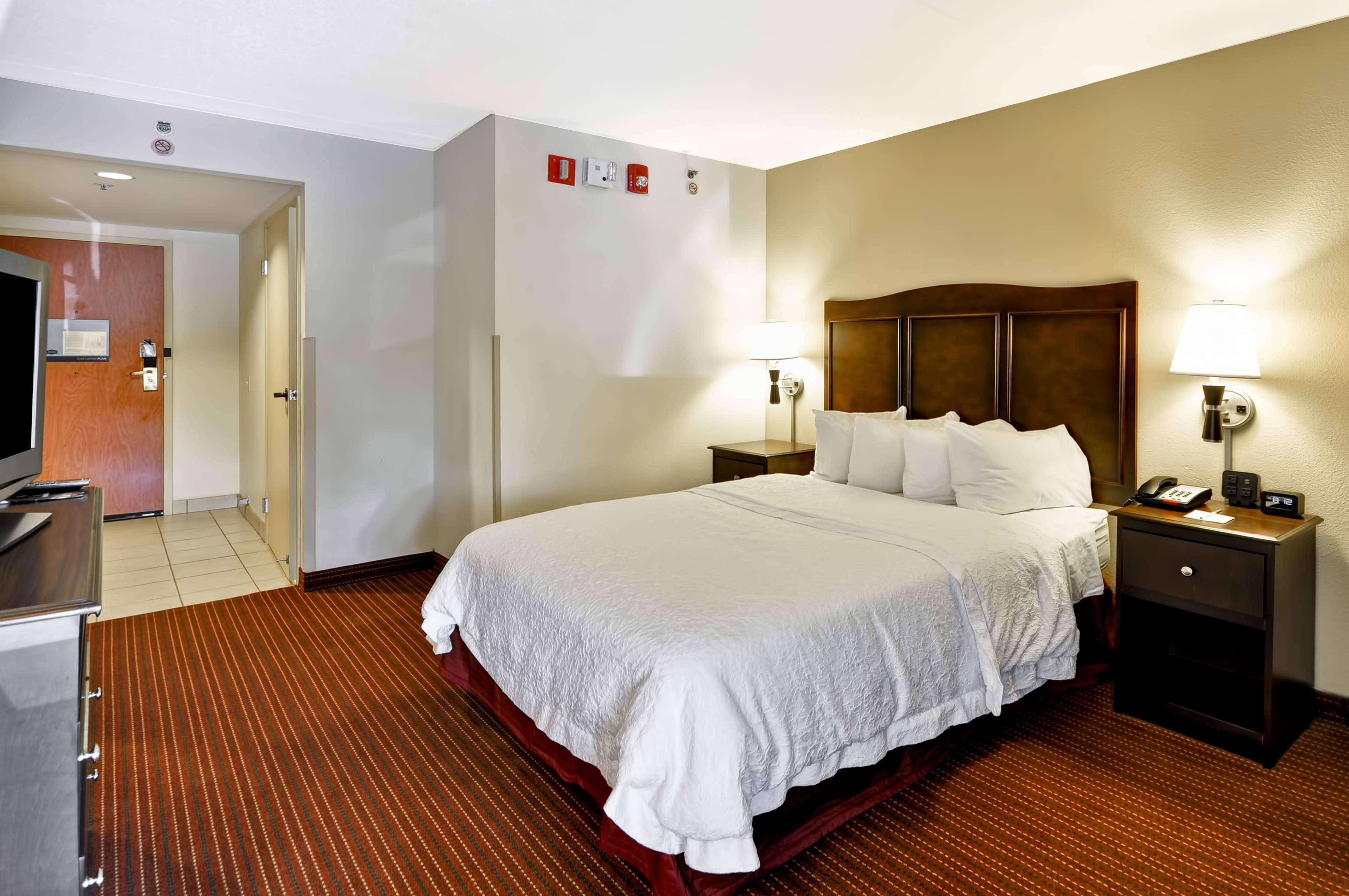 Hampton Inn Overland Park Kültér fotó