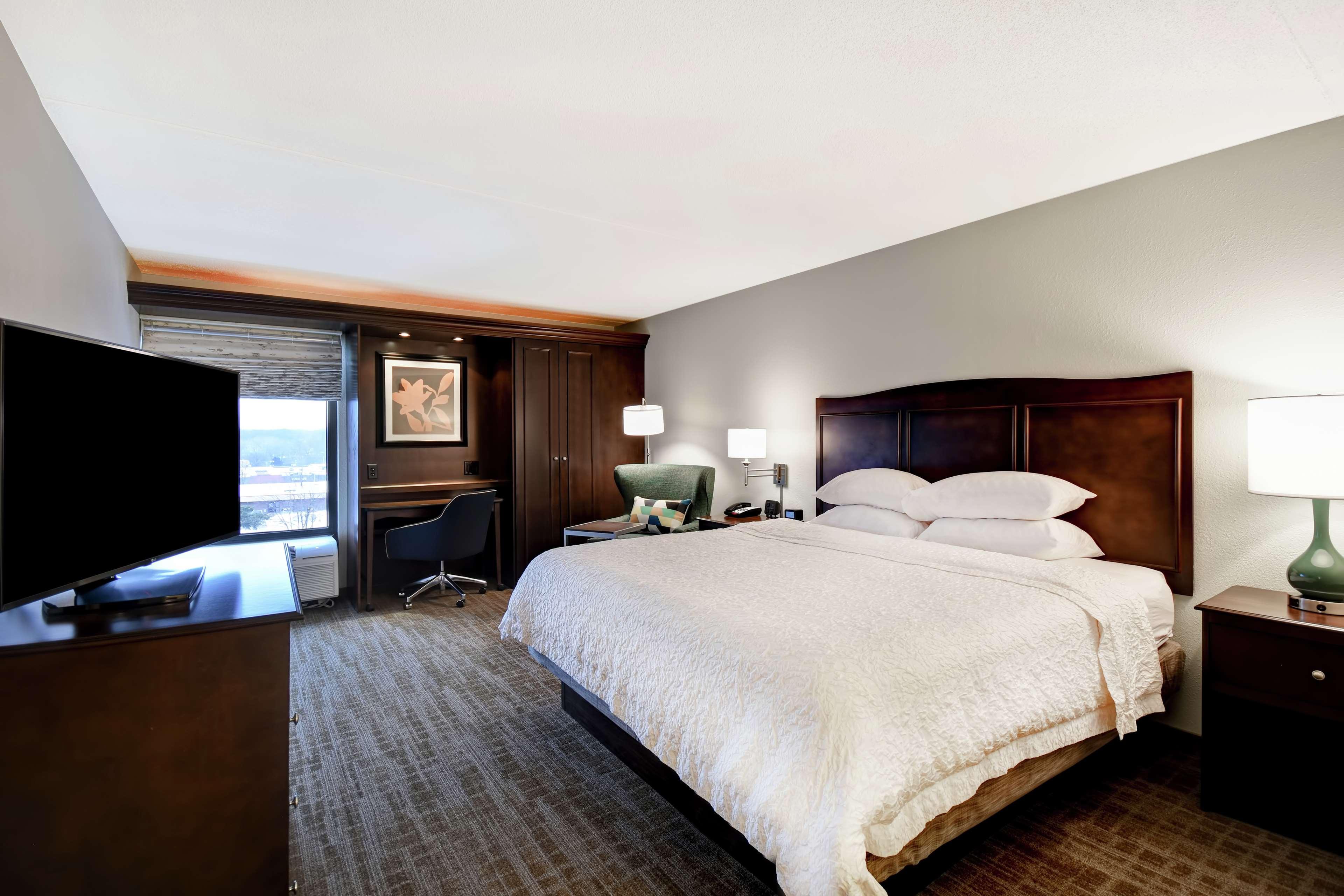 Hampton Inn Overland Park Kültér fotó