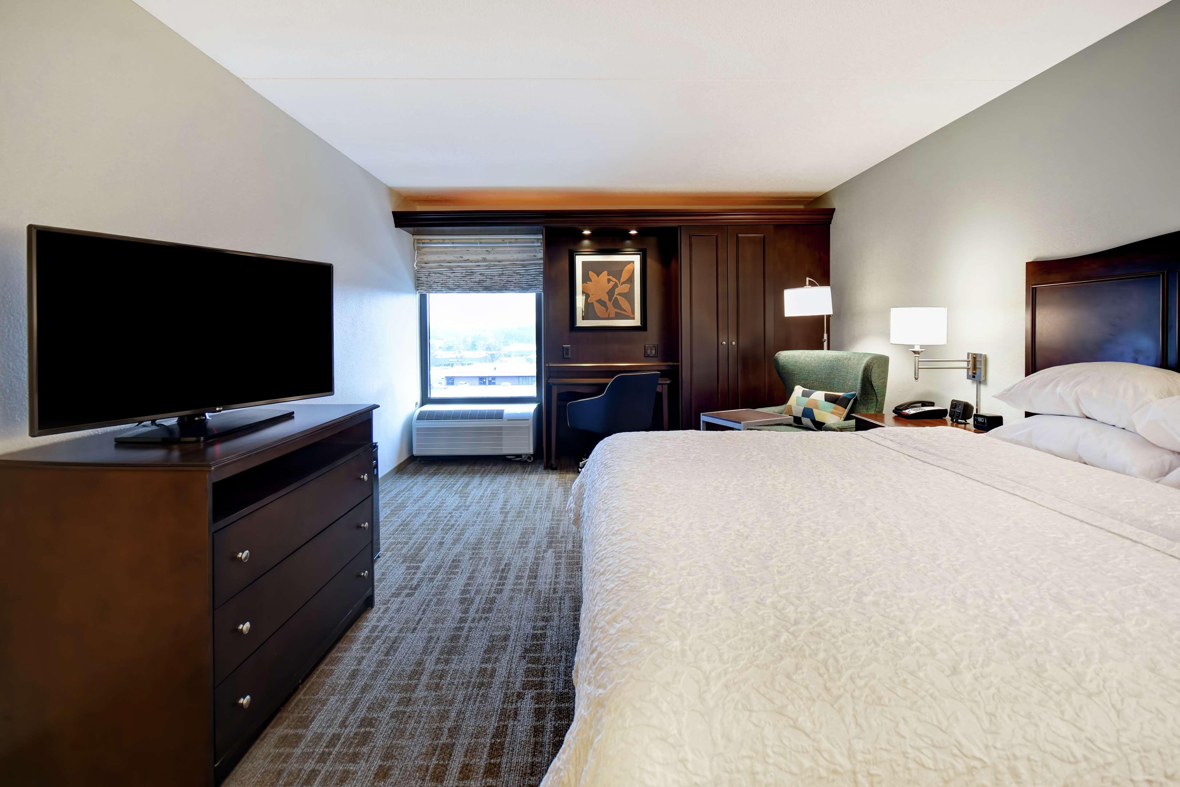 Hampton Inn Overland Park Kültér fotó